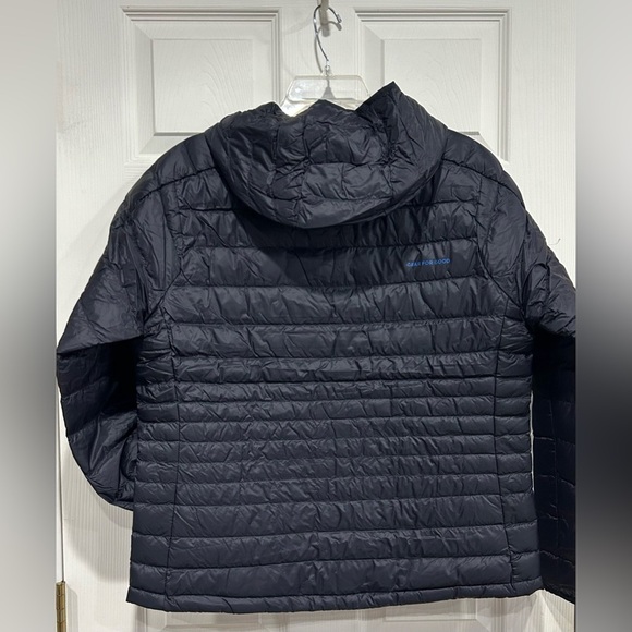 Cotopaxi Women's Large Fuego Hooded Down Jacket Black NWT Puff Puffer Puffy - Picture 3 of 16
